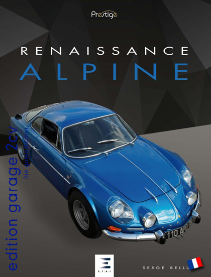 Renaissance Renault Alpine